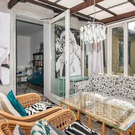 Vakantiehuis 4 Person In Bredebro-by Traum