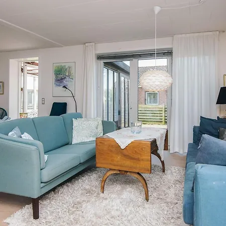Vakantiehuis 4 Person In Bredebro-by Traum *