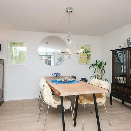 4 Person In Bredebro-by Traum Vakantiehuis