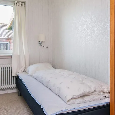 בית נופש 4 Person In Bredebro-by Traum *