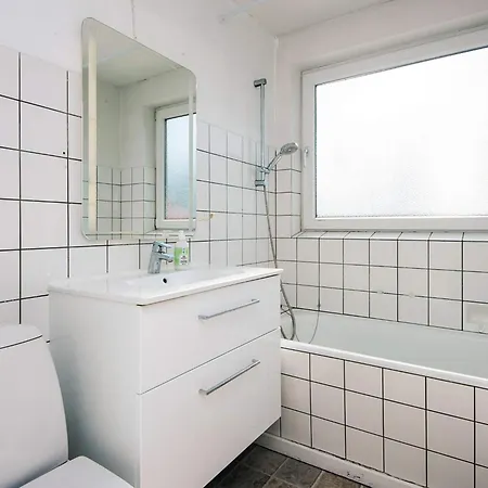 בית נופש 4 Person In Bredebro-by Traum *