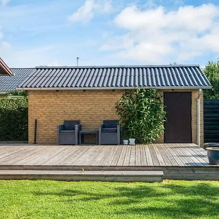 4 Person In Bredebro-by Traum Vakantiehuis